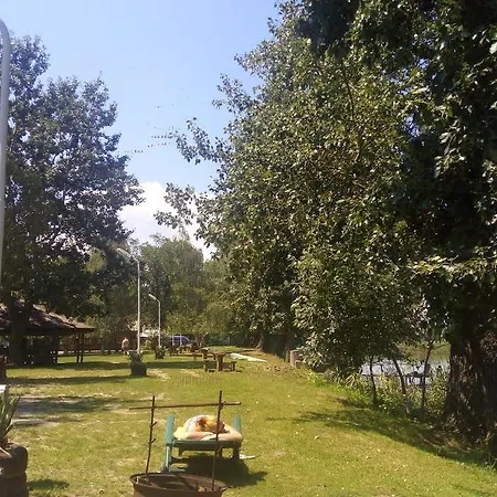 Campsite Tiszavirag Camping