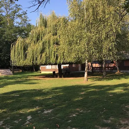 Tiszavirag Camping