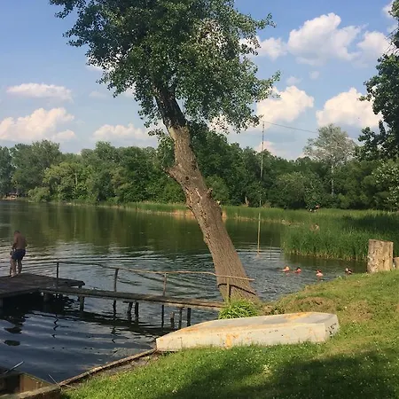 Tiszavirag Camping مكان تخييم
