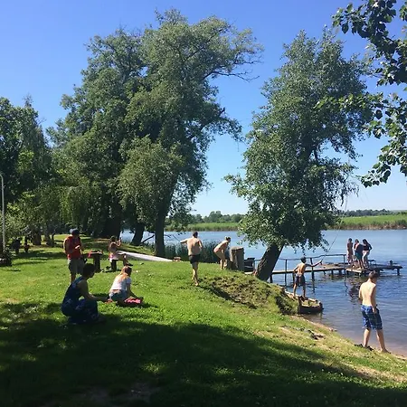 Tiszavirag Camping * Tiszadob
